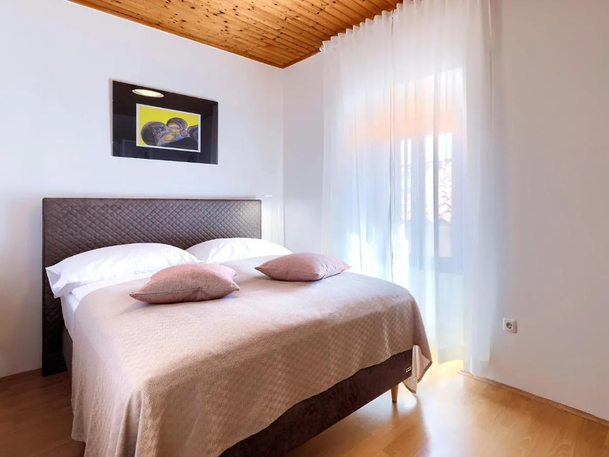 Holiday Home Casa Negri By Interhome Labin  Croatia